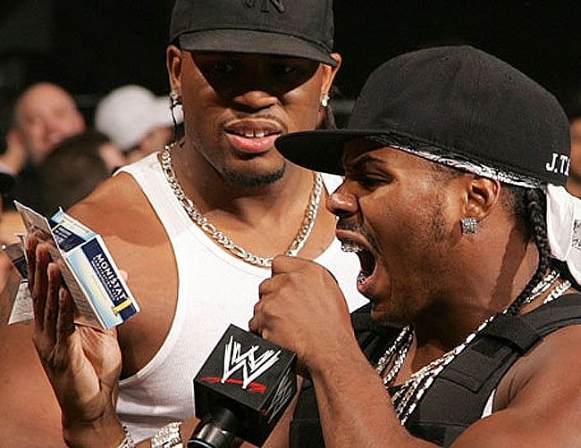 JTG talks how black wrestlers are portrayed in WWE, how ...