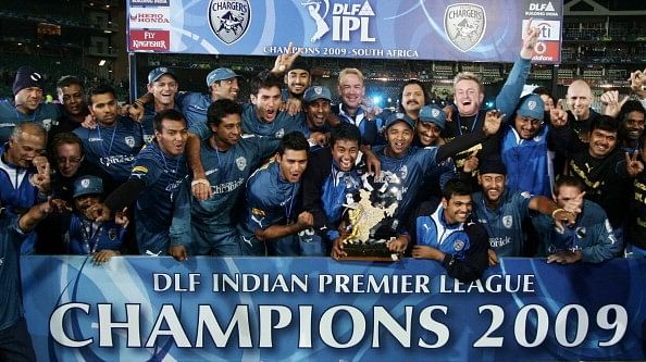 Deccan Chargers eyeing return to IPL