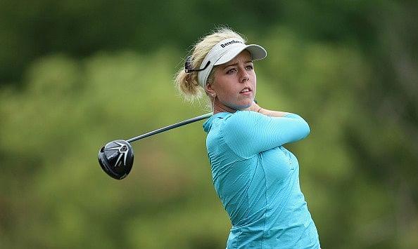 Georgia Hall: British Open is the biggest tournament in the world and I ...