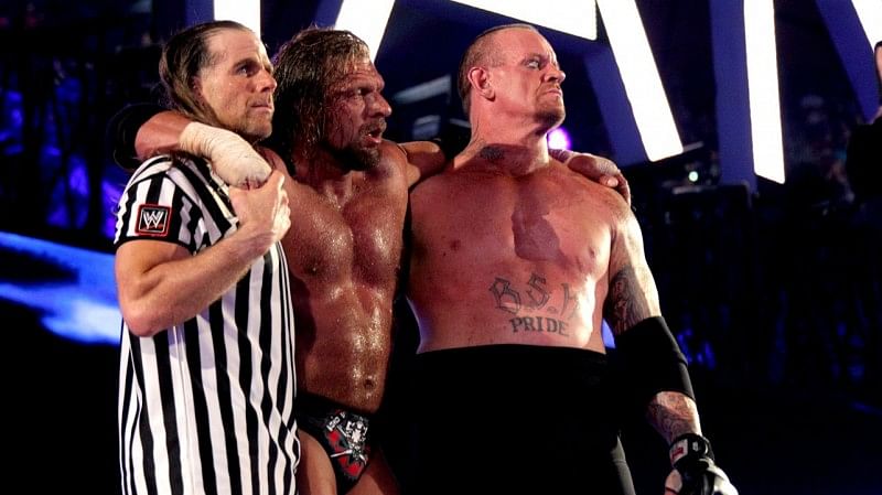 10 WWE moments you would revisit in a time machine - Slide ... - 800 x 449 jpeg 79kB