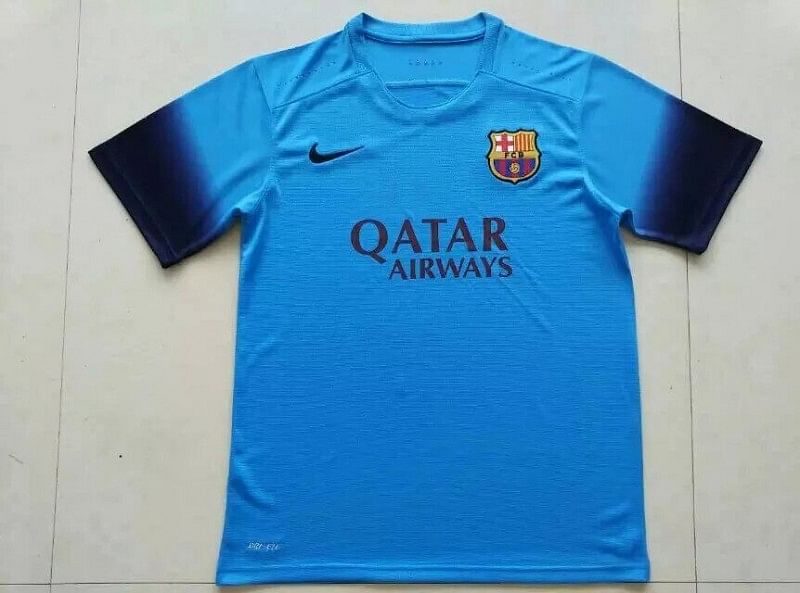 barcelona 3 kit