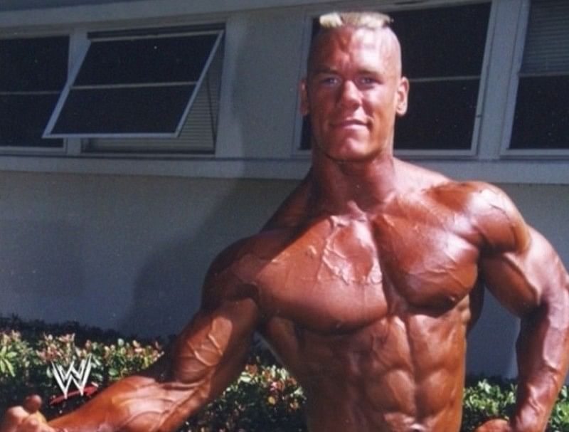 10 former Bodybuilders who became WWE superstars - Slide 10 of 10