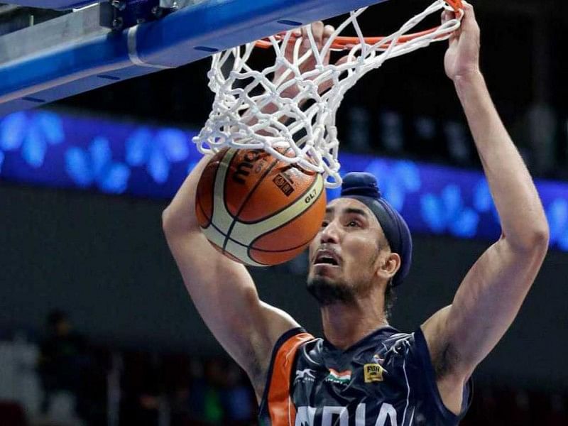 Amjyot Singh The meteoric rise of Indian basketball's future superstar