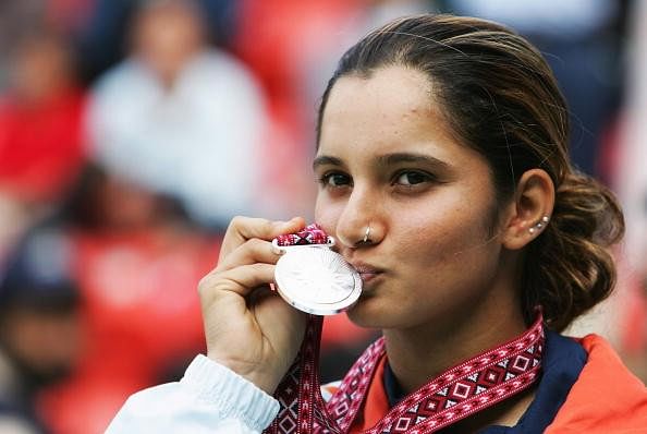 5 times when Sania Mirza made you feel proud to be an ... - 594 x 398 jpeg 47kB