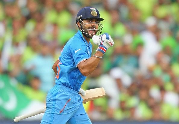 Virat Kohli's 5 best ODI centuries - Slide 5 of 5