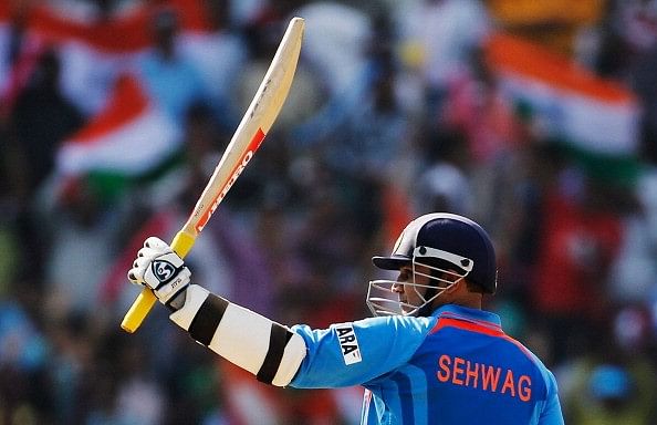 Virender Sehwag Record List: 15 incredible records You Should Know