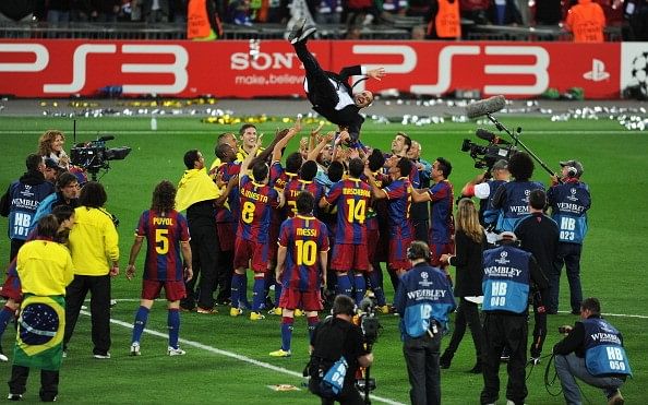 Why Pep Guardiola was one of Barcelona's best ever ...