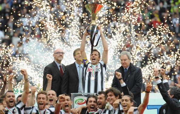 Calciopoli 2006: The Match-fixing Scandal That Got Juventus Relegated