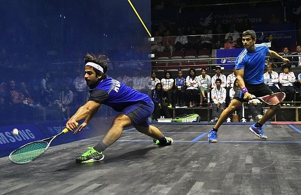 Pakistani squash players feel safe in India, say they don ...