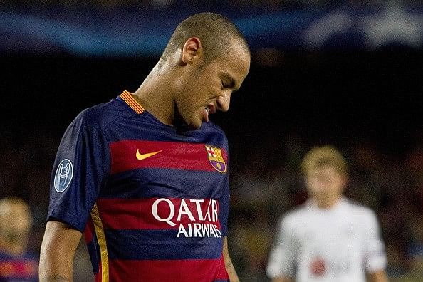 Neymar Bald 2015 Gallery