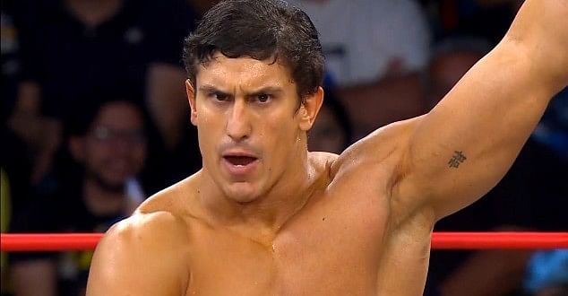 EC3 discusses his time at WWE NXT, most admired colleague and more