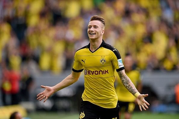 Marco Reus: 7 facts you probably didn't know about him - Slide 1 of 7