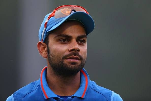 Video: Virat Kohli wishes India U-19 team the best of luck in its World ...