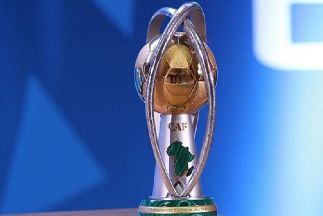 Image result for african nations championship trophy