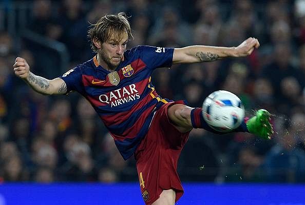 Ivan Rakitic is Barcelona's most picked player under Luis ...