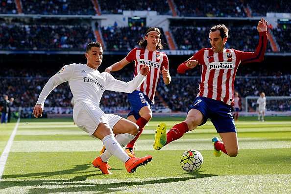 Real Madrid 0-1 Atletico Madrid: Player Ratings