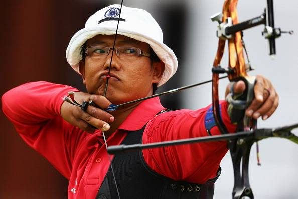 More gold for India in archery at the South Asian Games