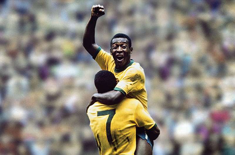 5 Pele records that are likely to stand forever Slide 1 of 5