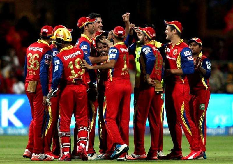 royal challengers bangalore game