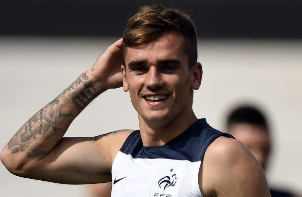 6 unknown facts about Antoine Griezmann - Slide 6 of 6 - 594 x 389 jpeg 19kB