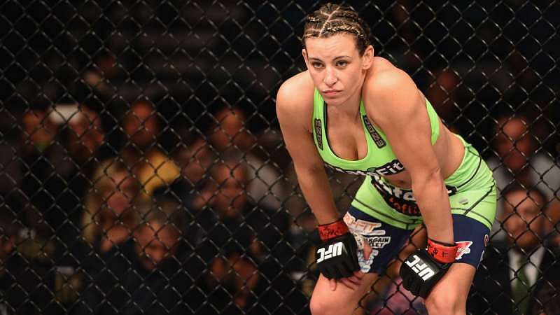 UFC 200 Miesha Tate Set To Make Her First Title Defence Against Amanda