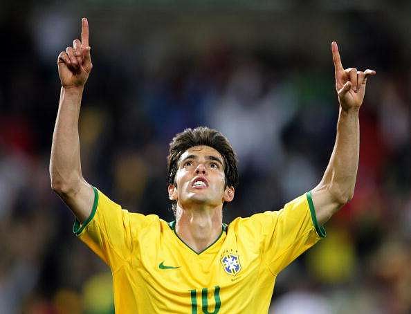 8 relatively unknown facts about Kaka