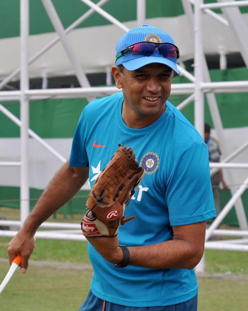 Rahul Dravid's journey as a coach: Who said what
