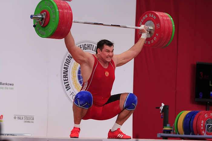 Russian weightlifter Aleksey Lovchev banned for 4 years for doping