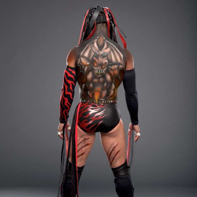 WWE Photos: The Demon awakens - The many faces of Finn Bálor at NXT ...