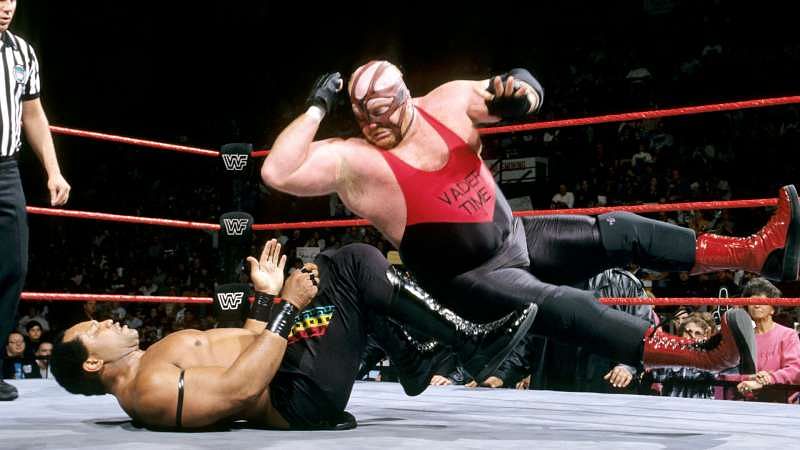 WWE Photo Gallery: The 50 scariest WWE Superstars