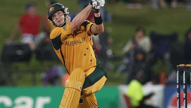 Image result for shane watson champions trophy 2009