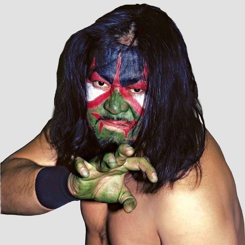 WWE Photo Gallery: The 50 scariest WWE Superstars