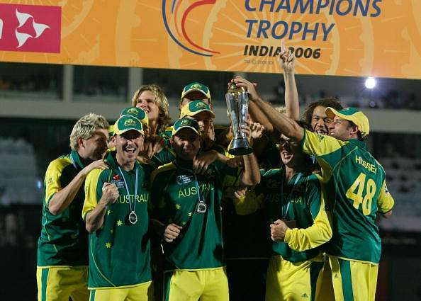 ICC Champions Trophy: List of past winners and the hosts