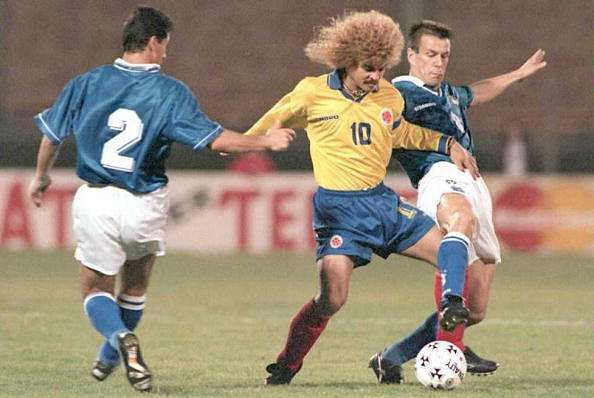 6 legends to have never won the Copa America