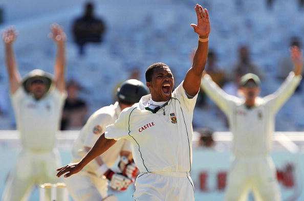 Makhaya Ntini: Tracking The Career Of The New Zimbabwe Coach And Former 