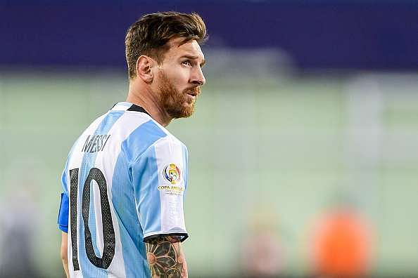 Copa America 2016: Lionel Messi's magical tournament so far