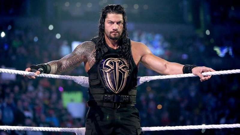 Image result for roman Reigns