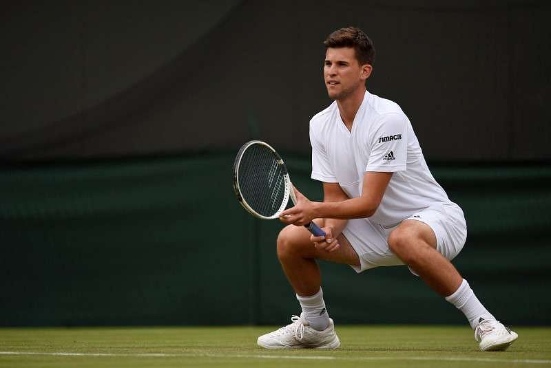 Czech Vesely sinks eighth seed Thiem in battle of ... - 800 x 535 jpeg 24kB