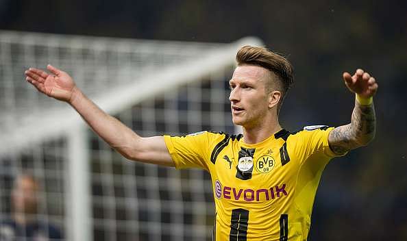 FIFA 17: Marco Reus wins vote to be cover athlete