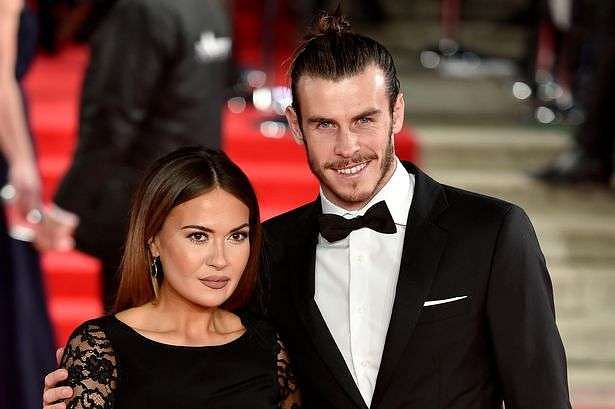 View Gareth Bale Wife Background