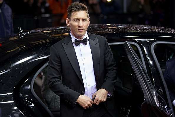 Lionel Messi Net worth: What is he worth in 2016?