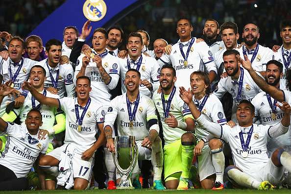 Real Madrid fixture analysis for the 2016-17 season