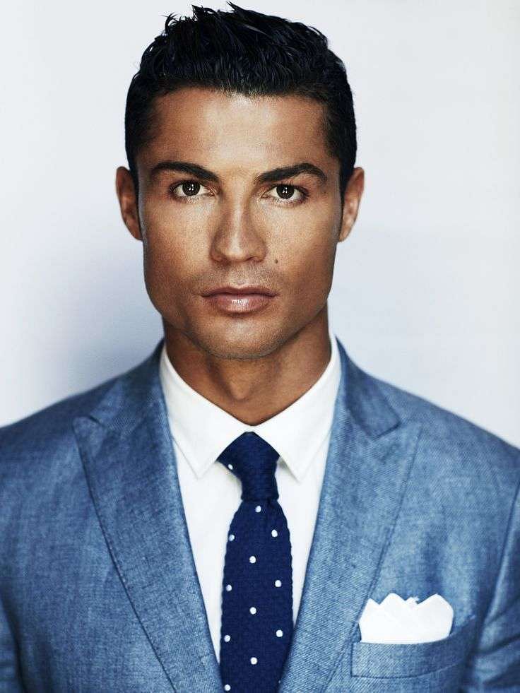 Cristiano Ronaldo's haircuts over the years with names and photos of