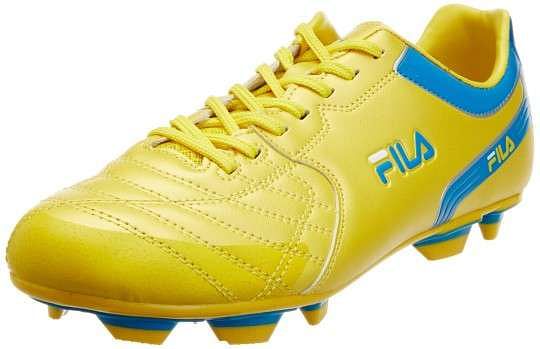 fila rainbow football boots