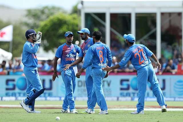 India vs West Indies 2016, 1st T20I Stats MS Dhoni breaks captaincy
