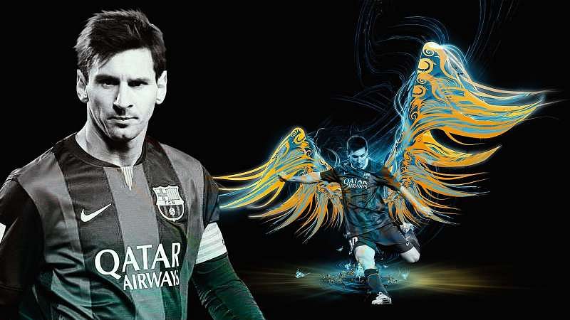 Lionel Messi HD wallpapers