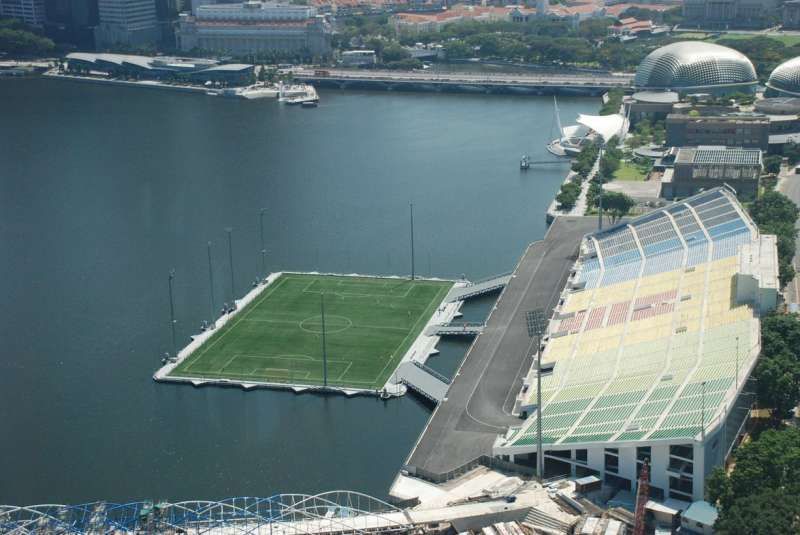 20 most beautiful football stadiums in the world