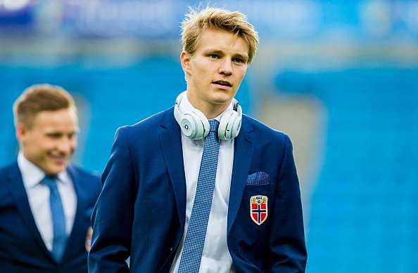 Real Madrid Transfer Rumour: Martin Odegaard set for ...