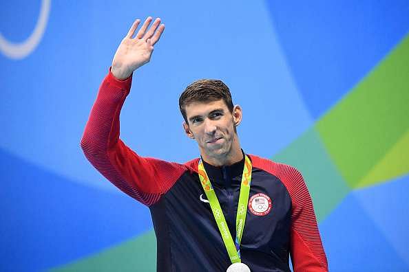 how much did michael phelps make in 2016 olympics