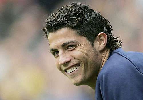 Cristiano Ronaldo's haircuts over the years with names and 